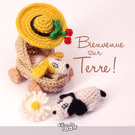 Bienvenue petit chien, oh quelle joie !